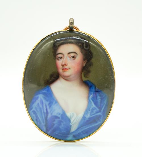 CHRISTIAN FRIEDRICH ZINCKE (GERMAN, 1683-1767)