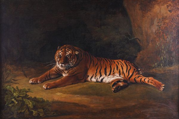 AFTER GEORGE STUBBS