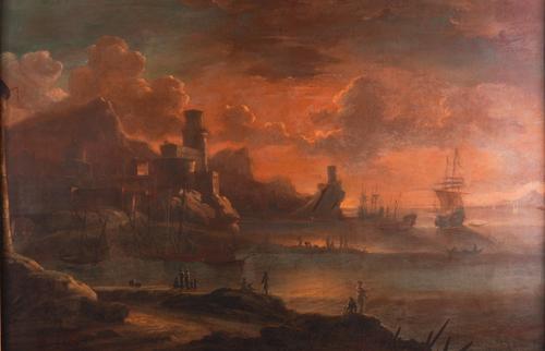 DUTCH SCHOOL, 17TH CENTURY