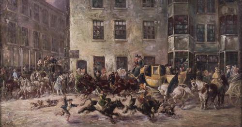 JOHN CHARLES MAGGS (BRITISH, 1819-1895)