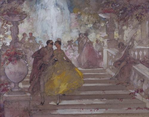 FRENCH SCHOOL, LATE 19TH/EARLY 20TH CENTURY