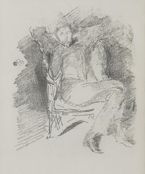 JAMES ABBOT MCNEILL WHISTLER (AMERICAN, 1834-1903)