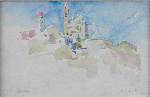 HENRY SCOTT TUKE (BRITISH, 1858-1929)