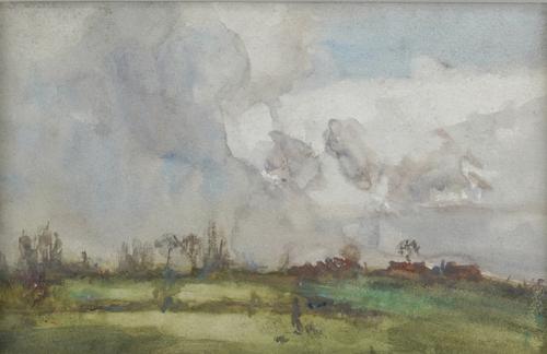 HENRY SCOTT TUKE (BRITISH, 1858-1929)