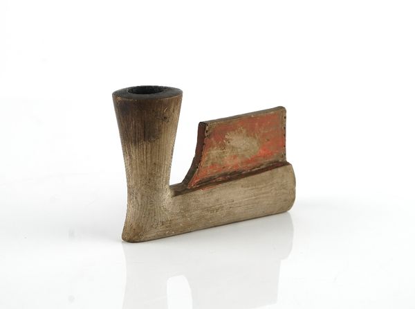 A STONE PIPE