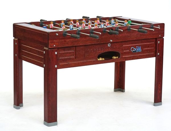 A Gorbeia Soccer Table Football