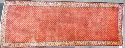 A Saraband runner, Persian