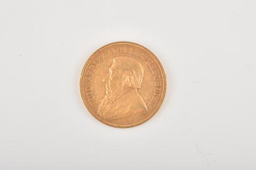 A SOUTH AFRICA GOLD POND 1898