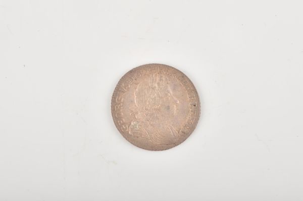 A GEORGE I SHILLING