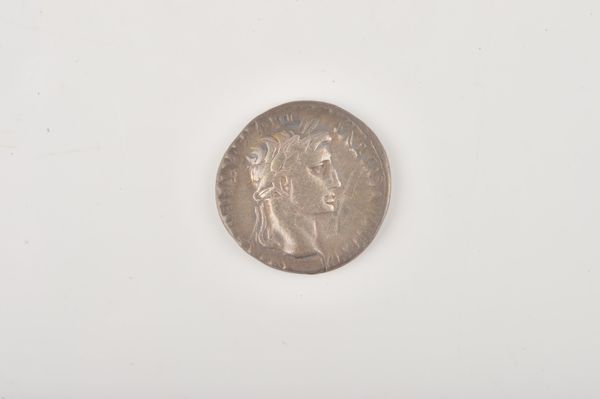 8.  AUGUSTUS (27 BC - AD 14)