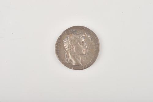 8.  AUGUSTUS (27 BC - AD 14)