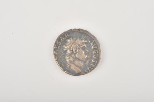 13.  NERO (AD 54-68)