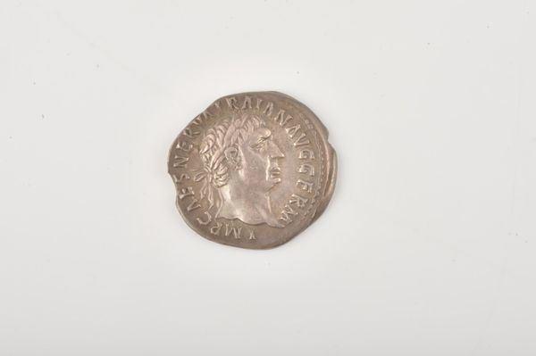 14.  TRAJAN (AD 98-117)