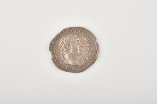 14.  TRAJAN (AD 98-117)