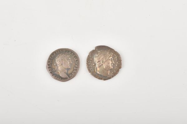 20.  HADRIAN (AD 117-138) (2)