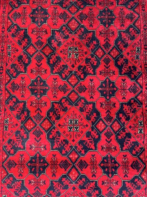 A BELUCHISTAN RUG