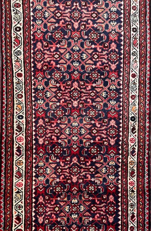 A MALAYER RUNNER, PERSIAN