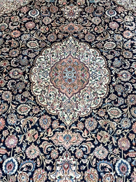 A MASHHAD CARPET, PERSIAN