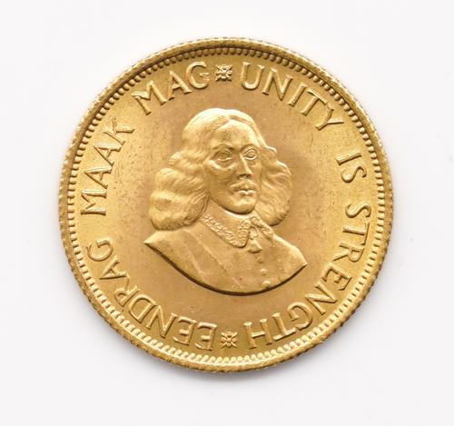 A SOUTH AFRICA 2 RAND