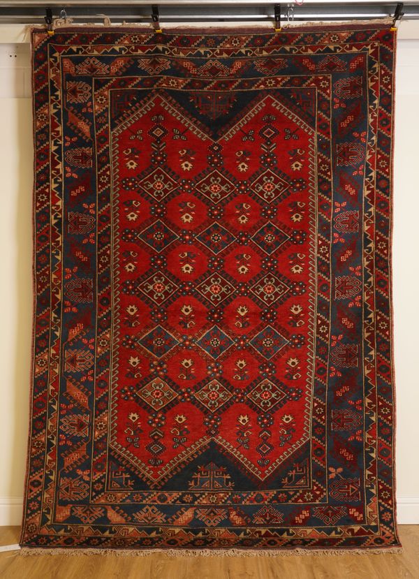 A TURKISH CARPET