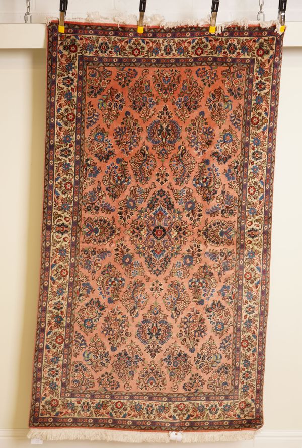 A LILIHAN RUG, PERSIAN