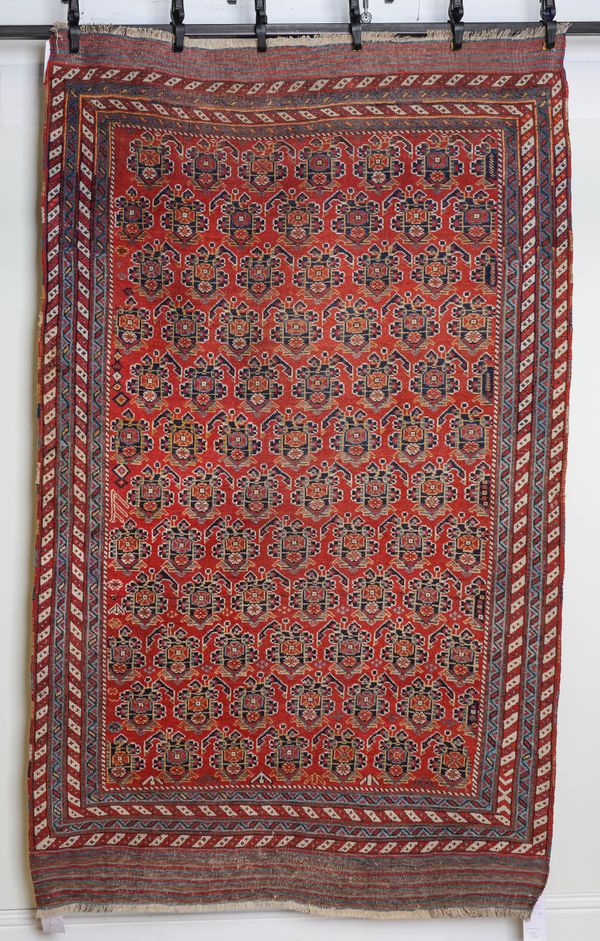 AN AFSHAR RUG