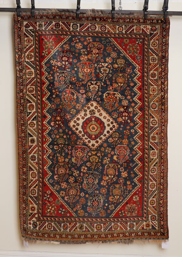 A GHASGHAI RUG