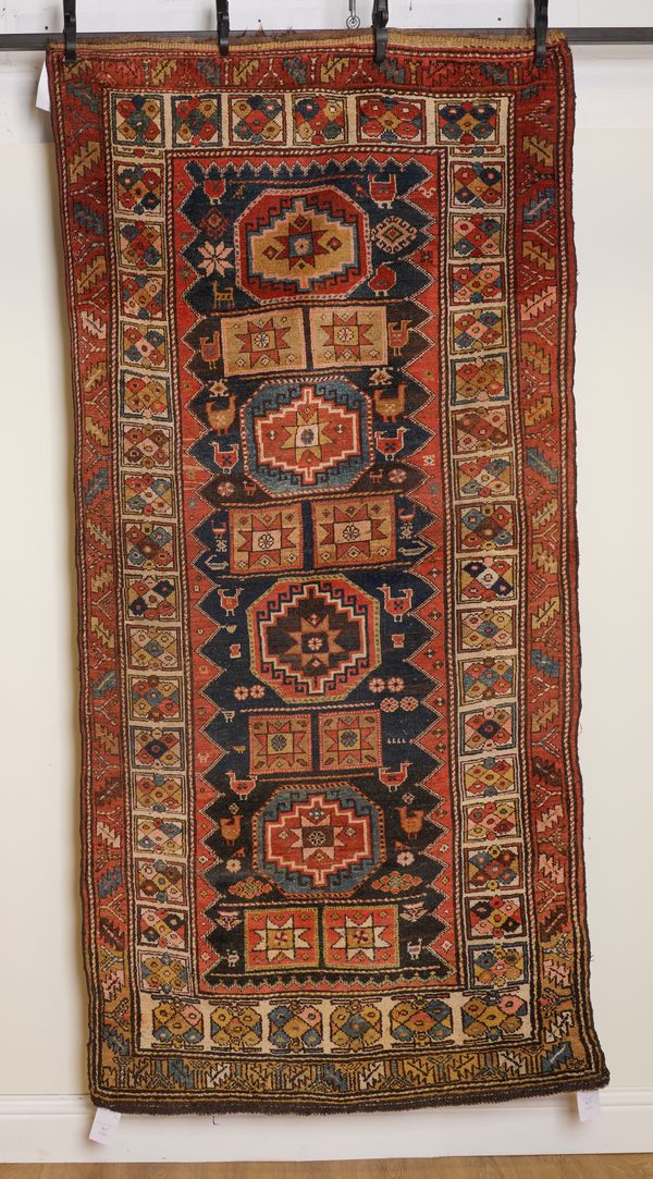 A CAUCASIAN RUG