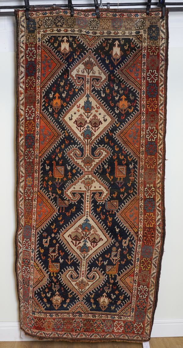 A GHASGHAI RUG