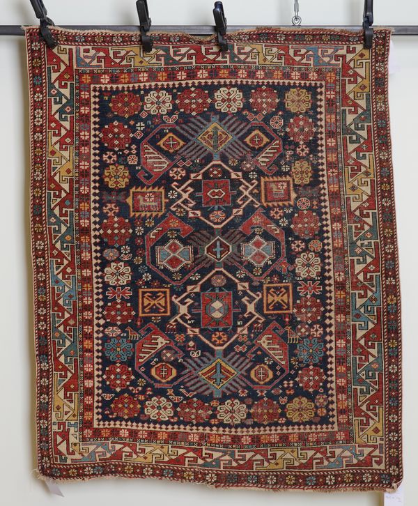 A SHIRVAN RUG