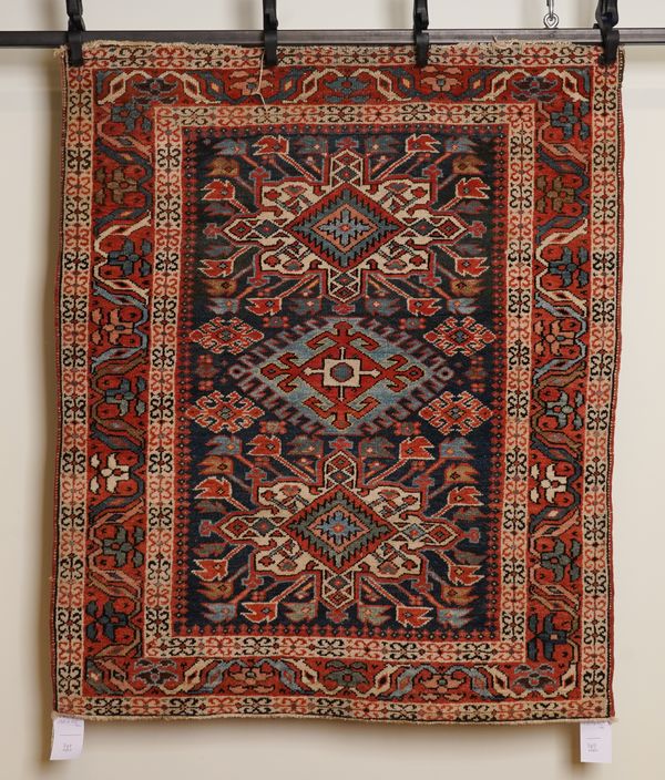 A KARAJAR RUG