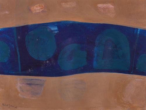 PHILIP JONES (BRITISH, 1933-2008)