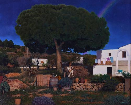 CLAIRE NAYLOR (BRITISH, 20TH CENTURY)