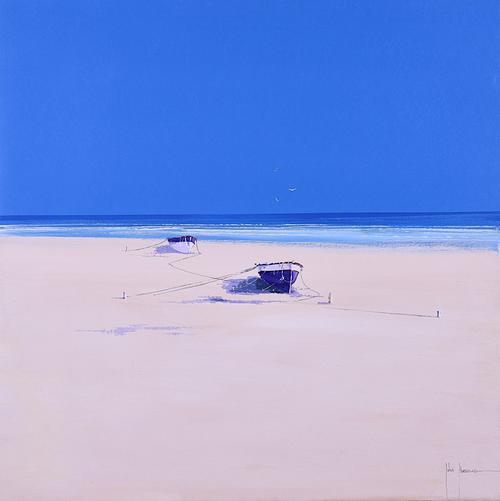 JOHN HORSEWELL (BRITISH, B. 1956)