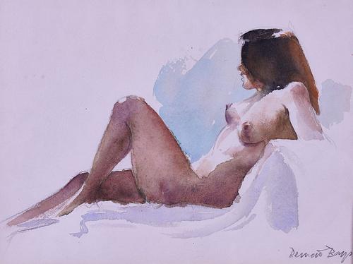 BERNARD BAYS (BRITISH, 1910-1994) (2)