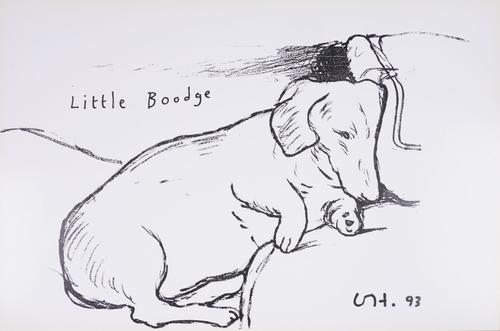 DAVID HOCKNEY (BRITISH, B. 1937)