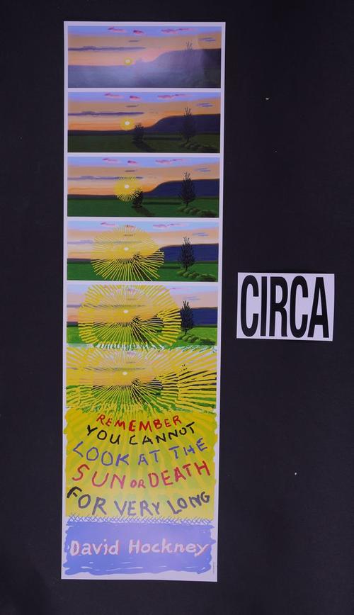 DAVID HOCKNEY (BRITISH, B. 1937)