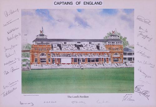 AFTER DAVID GENTLEMAN (BRITISH, B. 1930) (3)