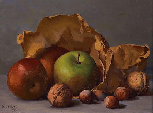 GERALD NORDEN (BRITISH, 1912-2000)