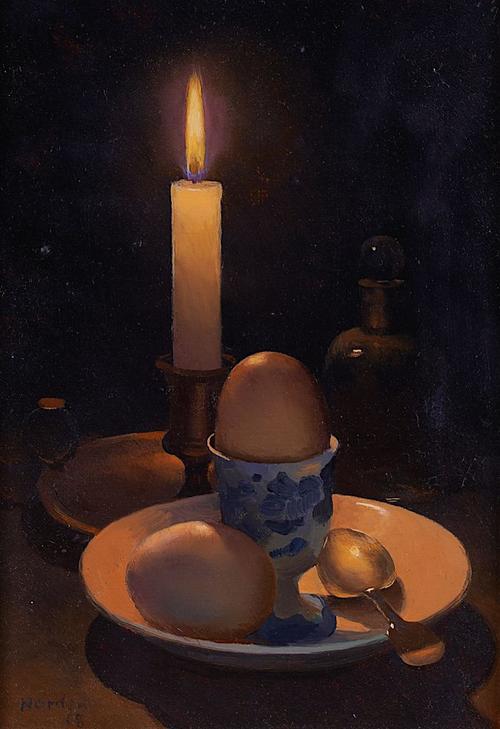 GERALD NORDEN (BRITISH, 1912-2000)