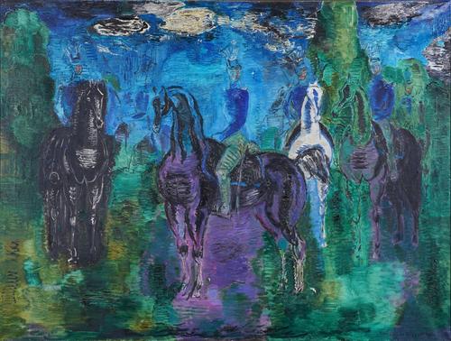 EUGENIUSZ GEPPERT (POLISH, 1890-1979)