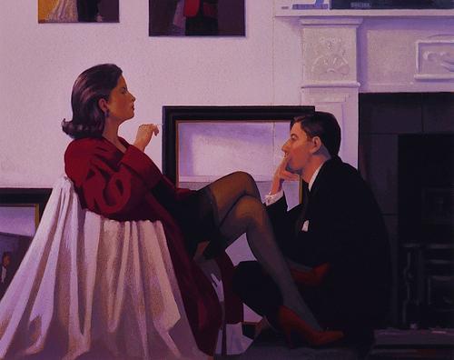 JACK VETTRIANO (BRITISH, B. 1951)