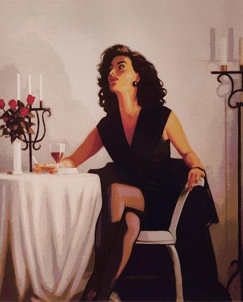 JACK VETTRIANO (BRITISH, B. 1951)