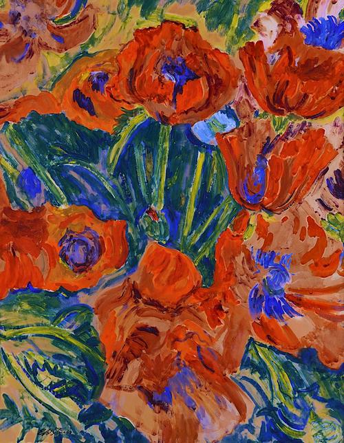 JACOB EPSTEIN (BRITISH, 1880-1959)