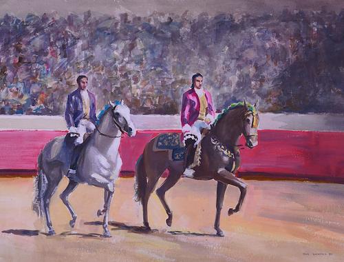 JOHN SKEAPING (BRITISH, 1901-1980)