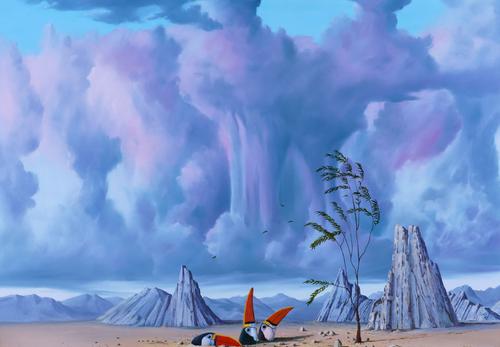 HANS DEUSS (DUTCH, B. 1948)