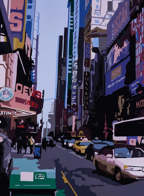 ALICIA DUBNYCKYJ (BRITISH, B. 1979)