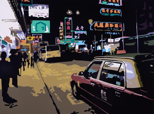 ALICIA DUBNYCKYJ (BRITISH, B. 1979)