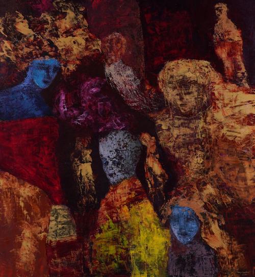 EWA GARGULINSKA (POLISH, B. 1941)