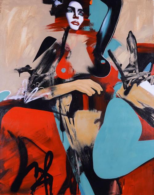 DAVE KINSEY (AMERICAN, B. 1971)